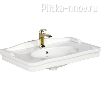 Antik AN080 80х49 AN080-00CB00E-0000 Раковина Белая Creavit
