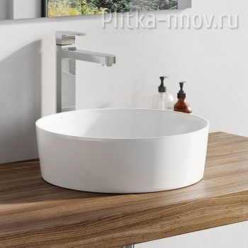 UNI 400 керамический белый Умывальник Ravak