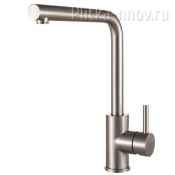 Steel AF211-41S Смеситель для раковины Aquanet