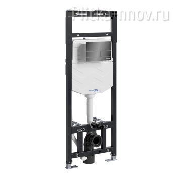 Alme 15TLT.010.ME.PB04 Система инсталляции для унитазов WasserKRAFT