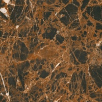Керамогранит 30x30 Marbles Marron Emperador матовая Ribesalbes
