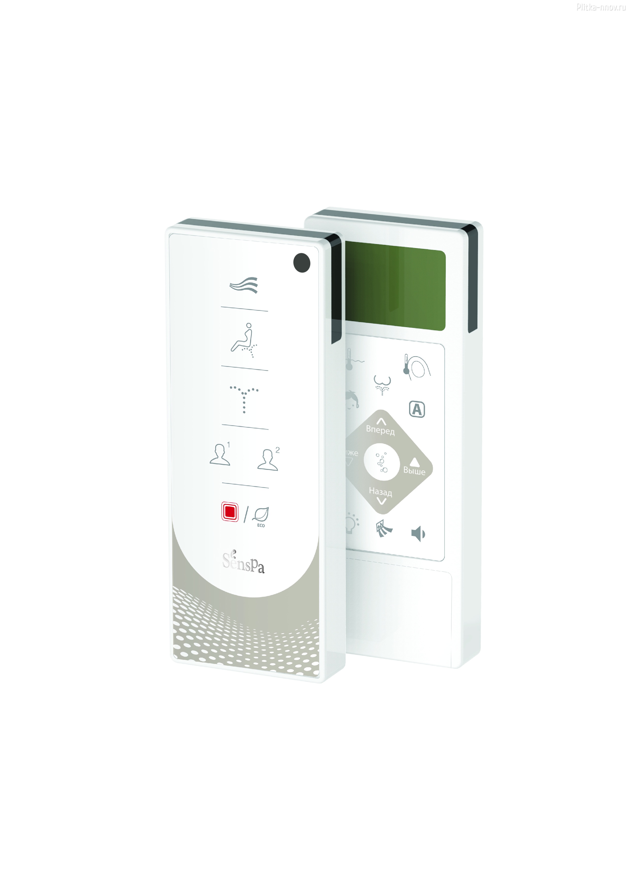 SensPa JK-1000 Grey Электронная крышка биде SensPa JK-1000 Grey Электронная крышка биде
