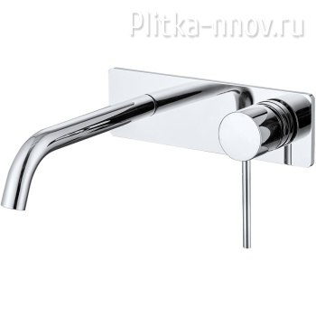 Glority 5.51004-00 Хром Смеситель для раковины Allen Brau