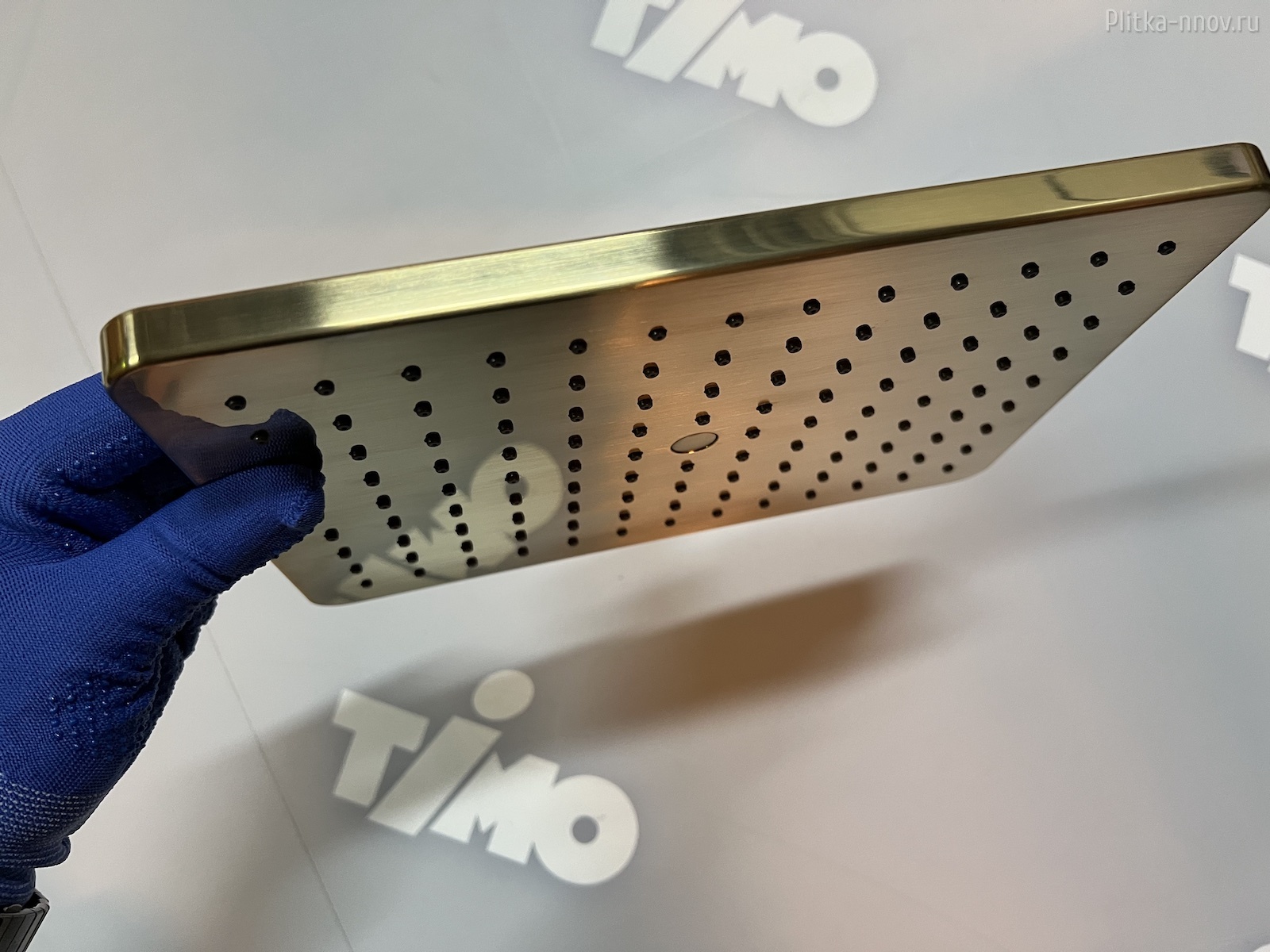 Briana SX-7130/17 Золото матовое Timo Душевая система Briana SX-7130/17 Золото матовое Timo Душевая система