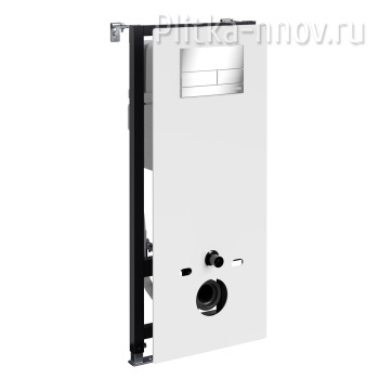 Abens 20TLT.010.ME.WH.CH04 Система инсталляции для унитазов WasserKRAFT