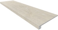Kraft Wood Комплект (Ступень KW00 (33x120) структур. (прямоугол. бортик) без насечек + Подступенок (14,5x120)) Kraft Wood Комплект (Ступень KW00 (33x120) структур. (прямоугол. бортик) без насечек + Подступенок (14,5x120))