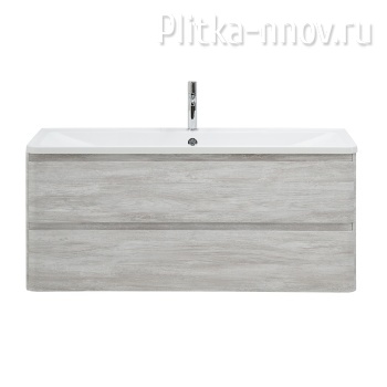 Albano 1200-2C-SO-RVB Rovere Vintage Bianco / Текстурированное Тумба с белой раковиной BelBagno Albano 1200-2C-SO-RVB Rovere Vintage Bianco / Текстурированное Тумба с белой раковиной BelBagno