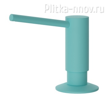 OM-02 AZ azur blue Дозатор для мыла Omoikiri