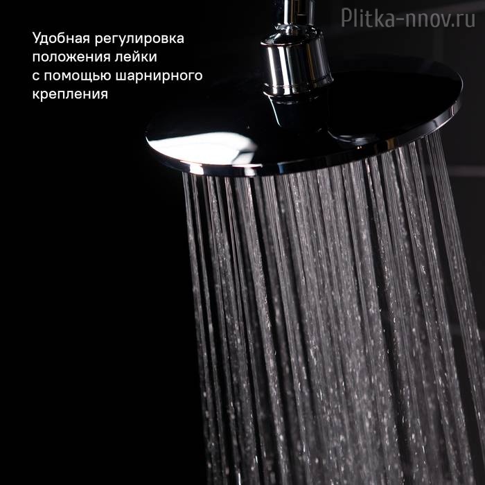Swipe SWI3F97i76 Душевая стойка Iddis Swipe SWI3F97i76 Душевая стойка Iddis
