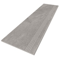 Terra Ступень TE02-30x120-Непол. (с насечками) Terra Ступень TE02-30x120-Непол. (с насечками)