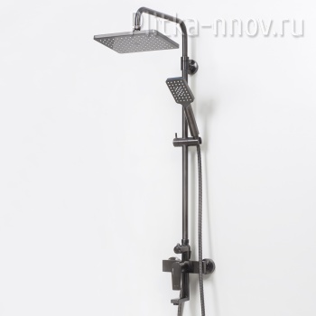 A18401 Душевой комплект со смесителем WasserKRAFT