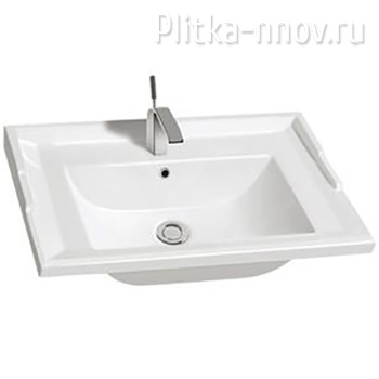 CeramaLux NYJ840-80 80x48 Раковина мебельная