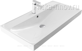 Flash 91х46 Раковина мебельная Aquanet
