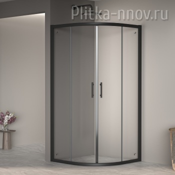 Passage PA-51B 100х100 RGW душ.ограждение