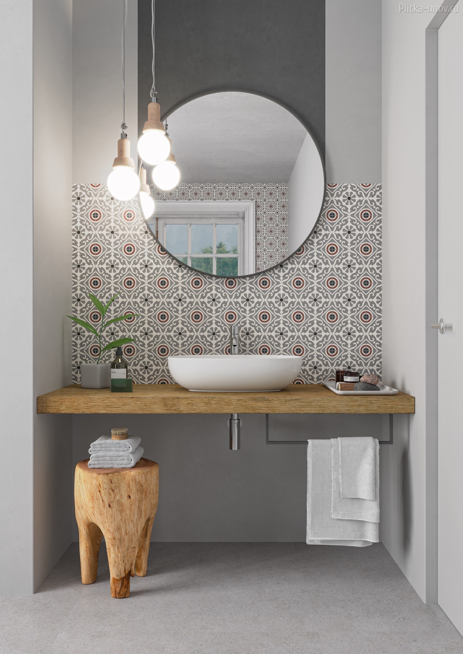 Musa 33.15х33.15 Керамогранит Gayafores Musa 33.15х33.15 Керамогранит Gayafores