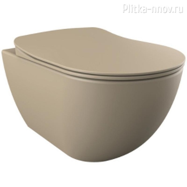 Free FE320-00CM00E-0000 Creavit Капучино с функцией биде Free FE320-00CM00E-0000 Creavit Капучино с функцией биде