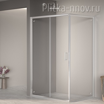 Passage PA-245 80х120 RGW душ.ограждение