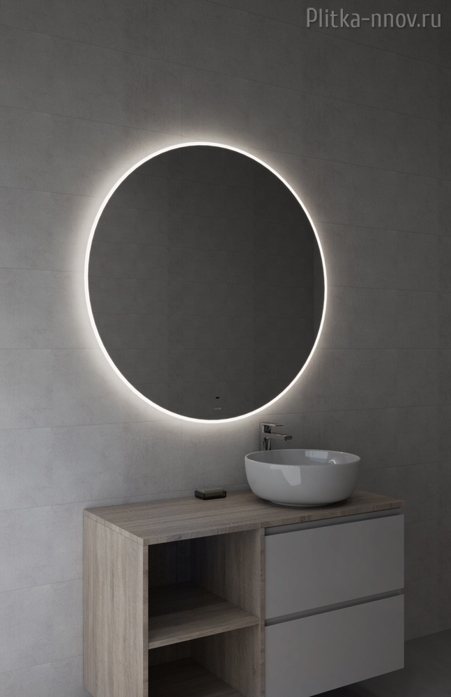 ECLIPSE FUSION 72X72 Cersanit Зеркально с подсветкой ECLIPSE FUSION 72X72 Cersanit Зеркально с подсветкой