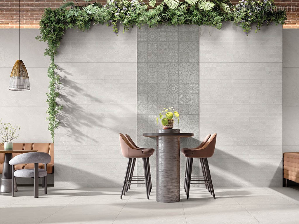 Carbonio 60х120 Керамогранит Ocean Ceramic Carbonio 60х120 Керамогранит Ocean Ceramic