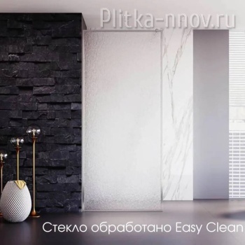 Korato KR-81R Easy Clean стекло дождь Душевая перегородка Veconi 120
