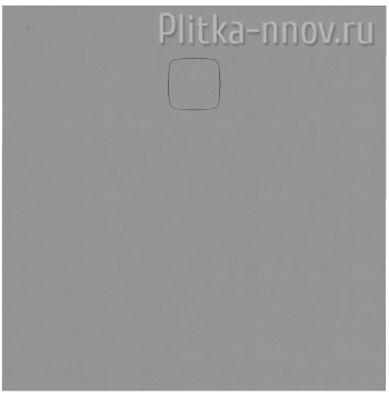 Cosmo 80х80 grey Matt поддон из литьевого мрамора STAROHOME