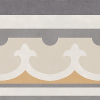 Chalet Chic Border (Бордюр) 20х20 Matt Керамогранит SmileTile