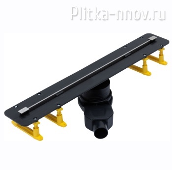 Liberty 9.50001.SS 750 мм Душевой лоток Allen Brau