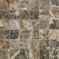 F.d.M.Quark Breccia di Car. Mosaic (610110001193) керамогранит