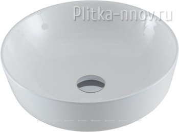 Moon-1 41.5х41.5 Aquanet раковина накладная
