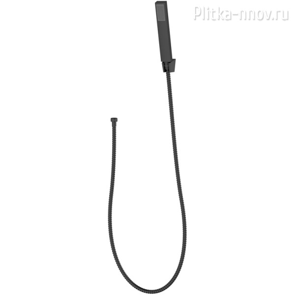 Luce LUC-DFS-NERO Черный матовый Душевой гарнитур BelBagno Luce LUC-DFS-NERO Черный матовый Душевой гарнитур BelBagno