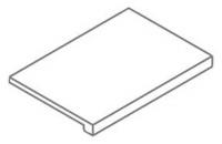 Avantgarde Ступень фронтальная 33X120 Italon (в ассортименте)