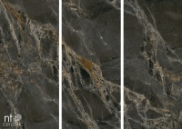 Atlas Orobico Brown NTT3503L 120 х 270 Широкоформатный керамогранит NT Ceramic