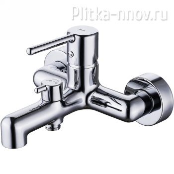 Aiger AIGSB00i02WA Хром глянцевый Смеситель для ванны Iddis