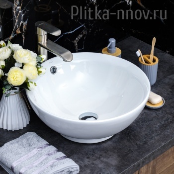 MLN-320302 41Х41 Раковина накладная Melana