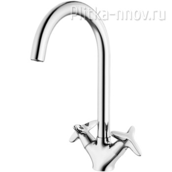 Copter COPSBJ0i05 Хром Смеситель для кухни Iddis