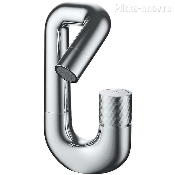 TWISBBTi01 Хром Смеситель для раковины Iddis TWISBBTi01 Хром Смеситель для раковины Iddis