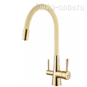 LM3075G-Beige Comfort Lemark для кухни с подключением к фильтру с питьевой водой