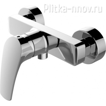 Static AF330-30C Смеситель для душа Aquanet