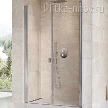 Chrome CSDL2-90 блестящий+прозрачное стекло Ravak