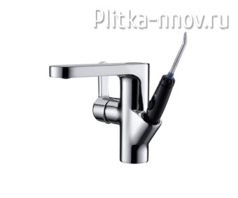 OPTIMAL Смеситель с ирригатором (хром)
