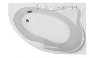 Luna 170х115 ROCA R Акриловая ванна