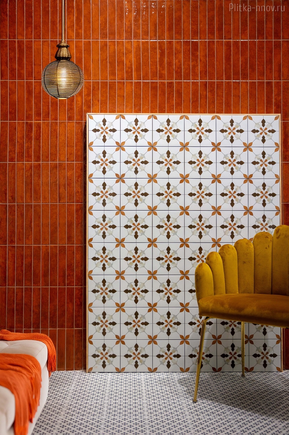 Aramis 18.7х18.7 Monopole Aramis 18.7х18.7 Monopole