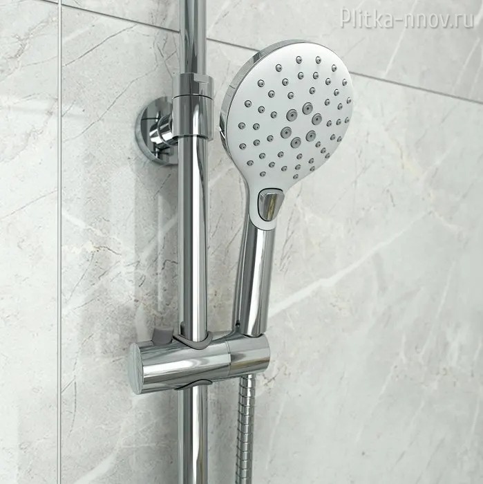 Ray RAYSW3Fi76 душевая стойка Смеситель IDDIS Ray RAYSW3Fi76 душевая стойка Смеситель IDDIS