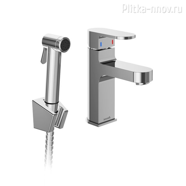 Chrome-CR 112.01 С ГИГИЕНИЧЕСКИМ ДУШЕМ Ravak для раковины Chrome-CR 112.01 С ГИГИЕНИЧЕСКИМ ДУШЕМ Ravak для раковины