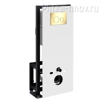 Glan 66TLT.010.ME.WH.PG02 Система инсталляции для унитазов WasserKRAFT
