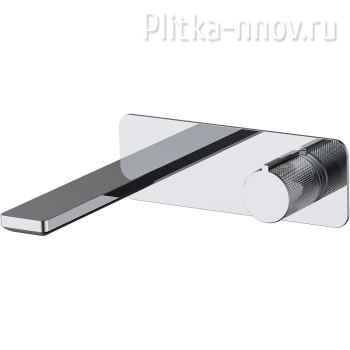 Liberty 5.33004-00 Хром Смеситель для раковины Allen Brau