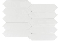 Picket Bianco 7.5х30 Плитка SmileTile