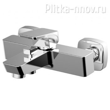 Gotic AF440-20C Смеситель для ванны с душем Aquanet