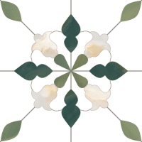 Aramis Esmeralda 18.7х18.7 Monopole Aramis Esmeralda 18.7х18.7 Monopole