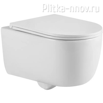 Tornas Rimless 082137 подвесной с сиденьем Микролифт Berges
